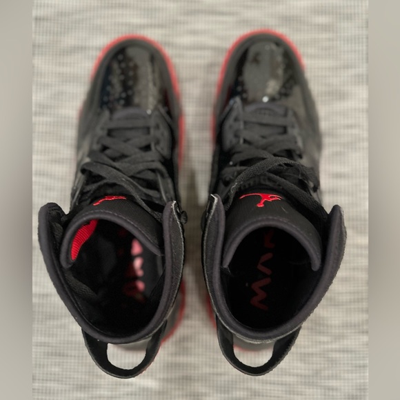Jordan Mars 270 "Bred" - Picture 2 of 6